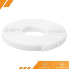 10 Yards 12mm - Polyester Sew-Through High-Density Corset Boning White