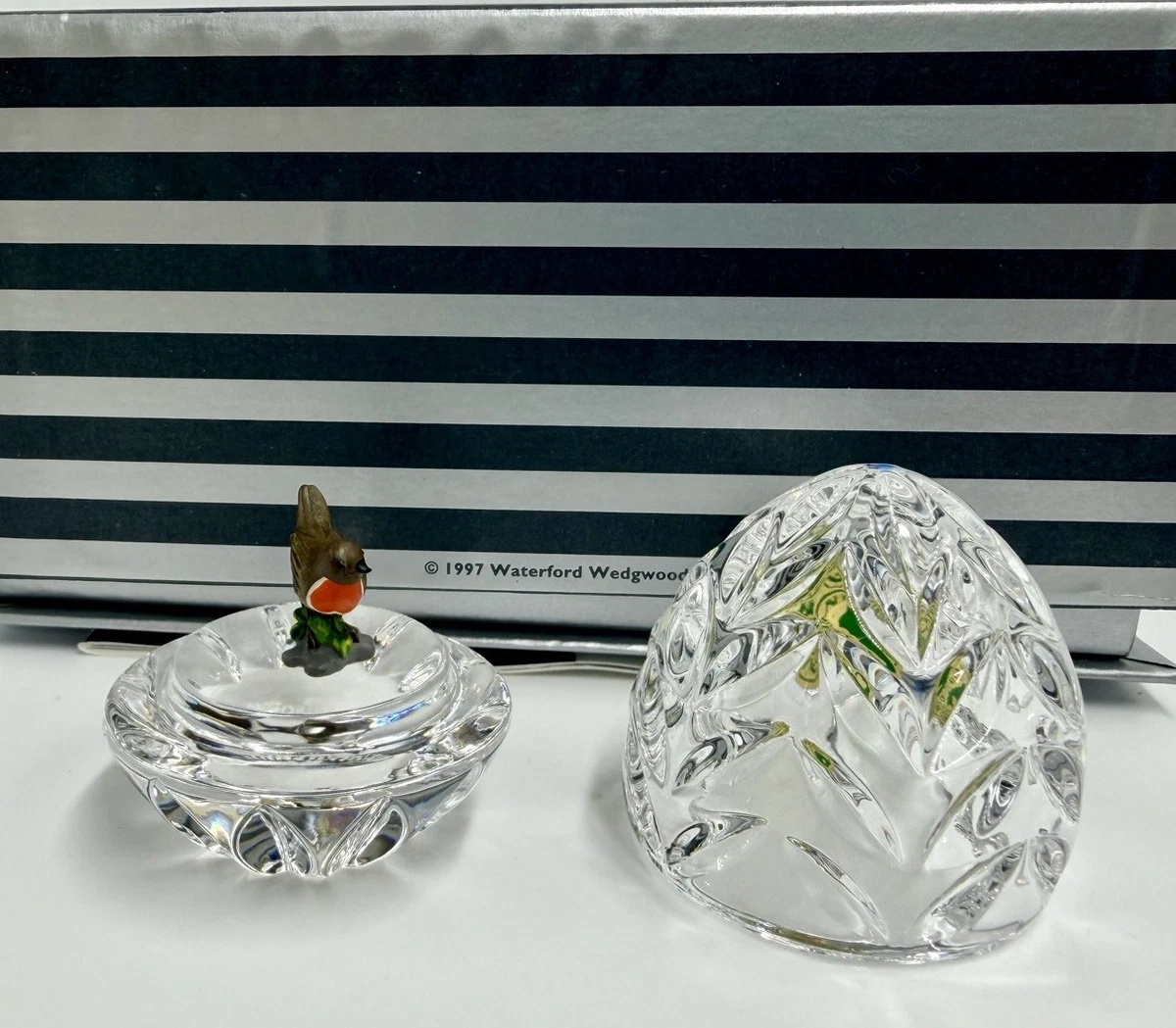 Water Ford Crystal 十字架 Water Ford Crystal 十字架 Crystal Wine Glasses & Goblets - Sets
