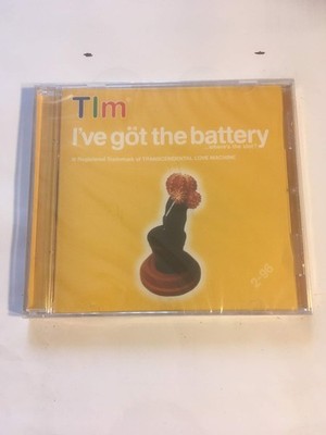 Various Artists, I've Got The Battery... Where's Th, audioCD