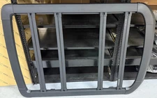 2024-2025 LEXUS GX550 BLACK ALUMINUM ROOF RACK PN: PT970-60244 OEM RETAILS $500