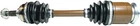 ALL BALLS ATV Complete Axle ATV-PO-8-323