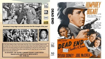 Dead End (1937) - 1080P BLURAY CLASSIC