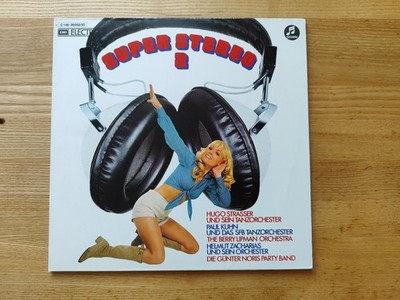 Super Stereo 2 - Various 2 Vinyl LP's