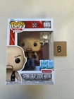 Funko Pop! WWE - "STONE COLD" STEVE AUSTIN - WWE - EE Exclusive LE9500 - 185 (B)