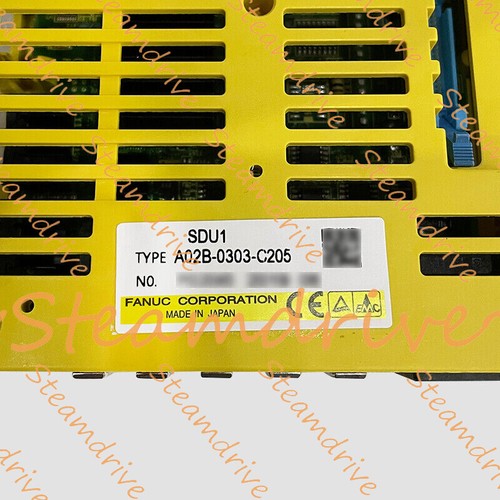 New 1PCS Fanuc A02B-0303-C205 PLC Unit A02B0303C205 - Picture 2 of 5
