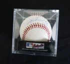 Ken Griffey Jr Signed American League Rawlings Baseball Autograph