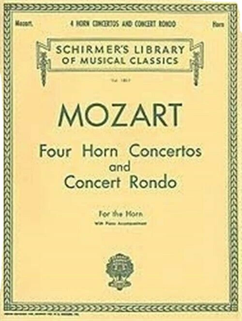 Collection/Song Book Oboe Classical Sheet Music & Song Books