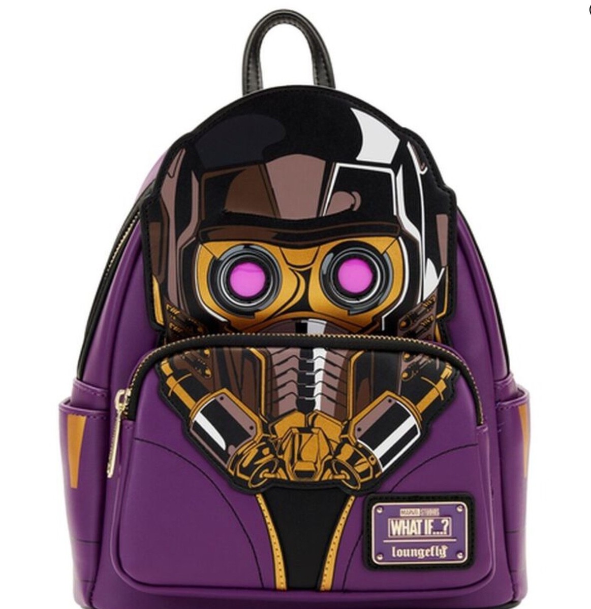 Loungefly Marvel WHAT IF Star Lord T display picture 2