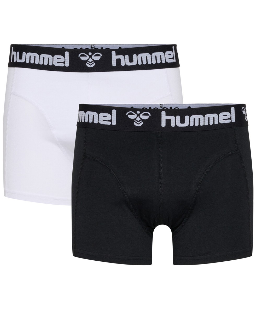 hummel Uomo Boxer 2-baga Stretch Mutande fascia elastica