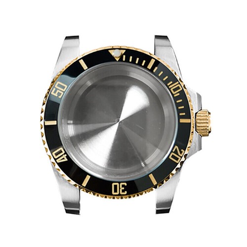 40 mm Uhrenetui Goldetui Saphirglasetui für NH35/NH36 Uhrwerk - Bild 33 von 36