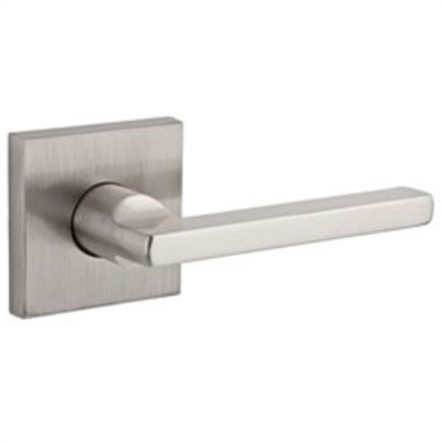PS.SQU.CSR.150.6L.DS Square / Square Passage - Satin Nickle