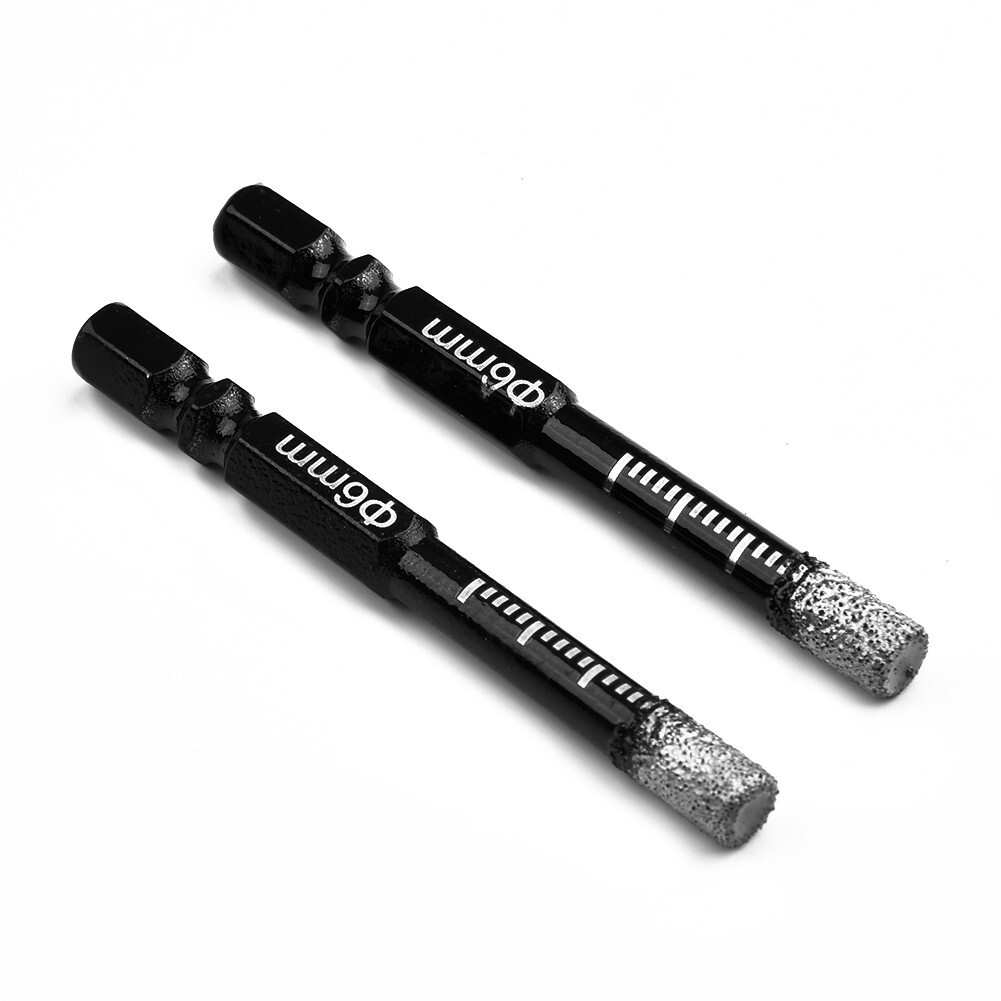 Diamond Dry Dry Drill Bit Saw Tool Vaccum Drilling Hole Hole Saw eBay