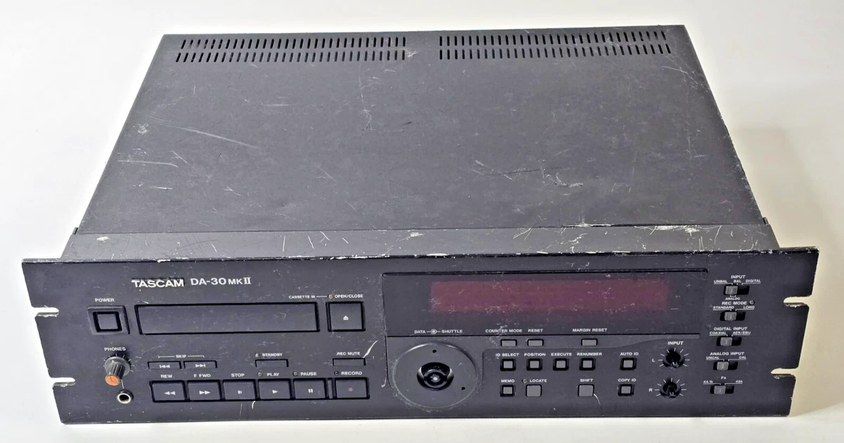 Tascam Da 30 for sale | eBay