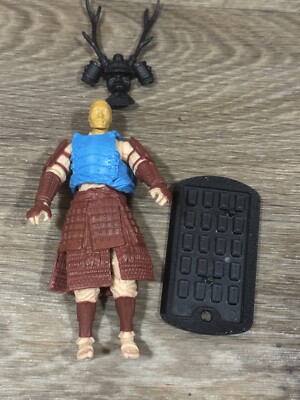 Rare 2013 Gijoe  Budo V3 Type A Prototype As  Pictured 