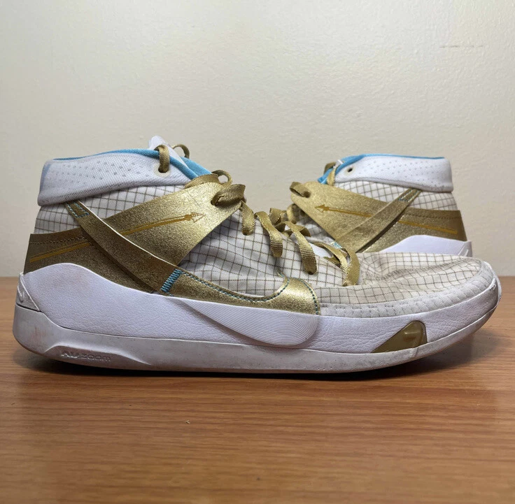 White and shop gold kds
