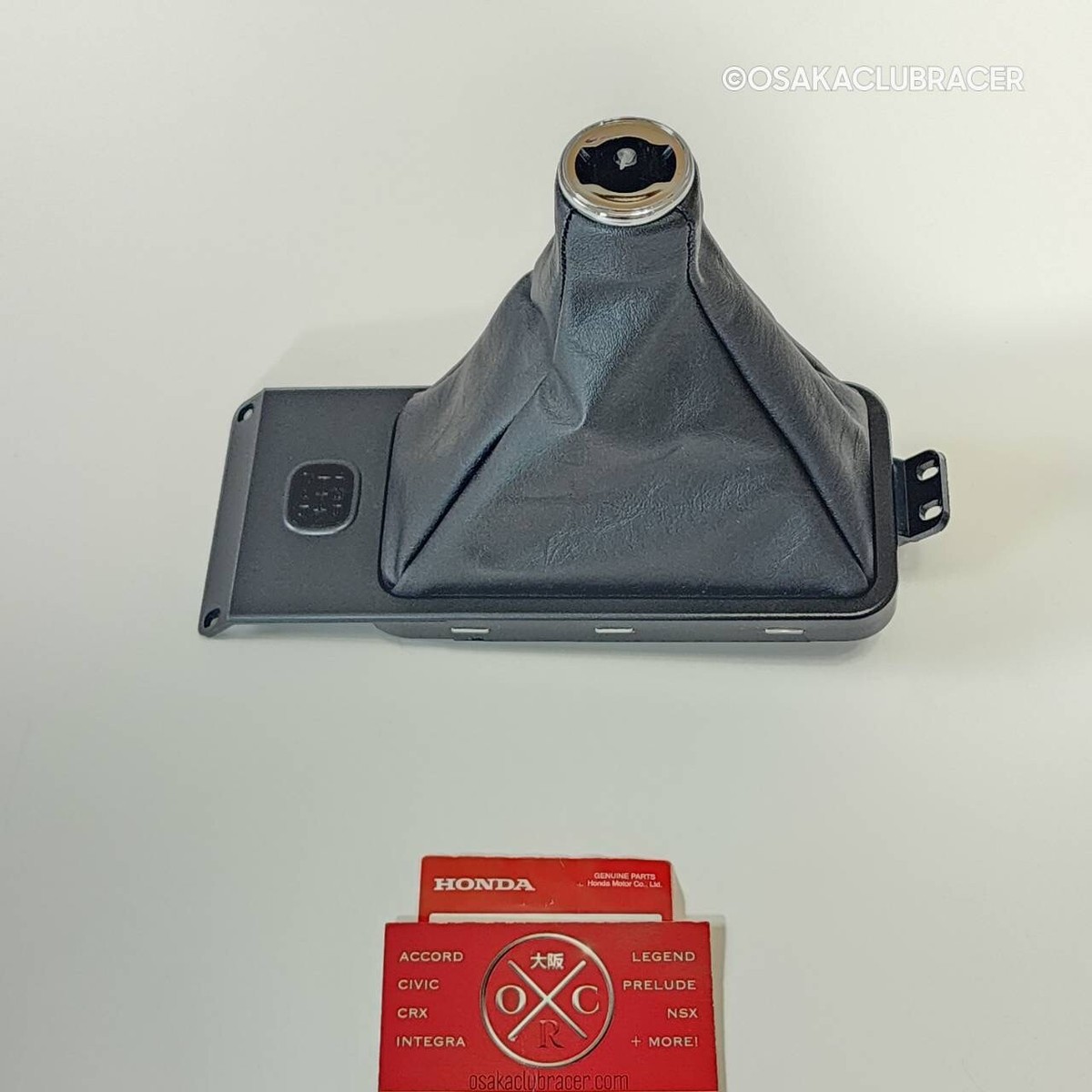 Genuine OEM Honda Acura NSX Shift Boot 5 Speed 5MT 91-96 NA1 83413