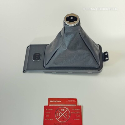 Genuine OEM Honda Acura NSX Shift Boot 5 Speed 5MT 91-96 NA1 83413