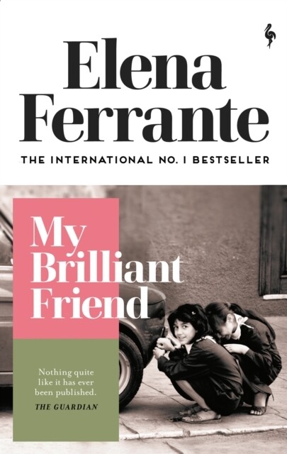 Thumbnail - My Brilliant Friend