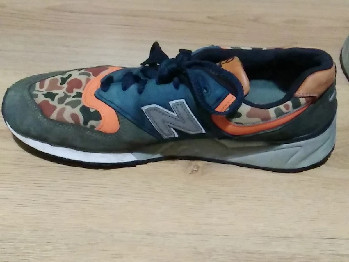 Duck camo new best sale balance