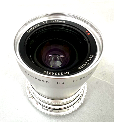 RARE Chrome T* 【 Near MINT 】Hasselblad Distagon Carl Zeiss C