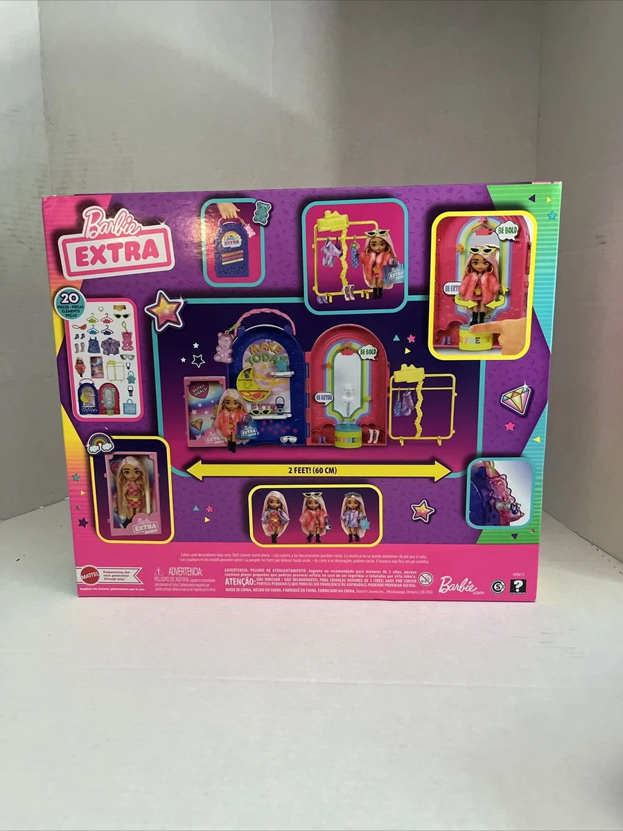 La boutique store de barbie