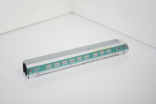 Minitrix 12887 DB 610 003-5/503-5 caps N 1:160 used but in excellent condition - Afbeelding 4 van 5