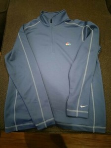 nike golf quarter zip pullover