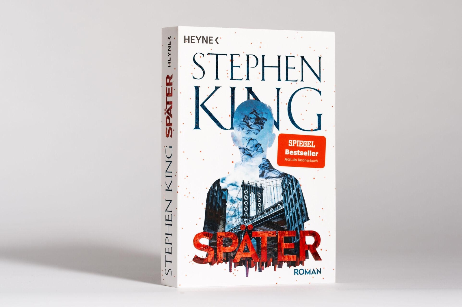 Thumbnail - Später Stephen King