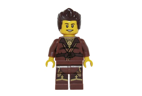 Dareth lego store ninjago