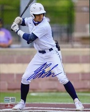 Jordan Lawler Arizona Diamondbacks Signed 8x10 Matte Photo TRISTAR Authenticated