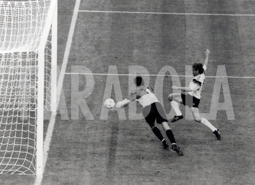 Photo De Presse Originale Italie Vs Yougoslavie (1951) - Tirage Argentique 24x18 Cm - Vintage