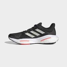 adidas SOLAR GLIDE 5 W Women's Sneaker Running Black White Sizes H01163 NEW