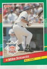ALLSTAR CARDS ERROR Border VARIATIONS YOU PICK RIPKEN Canseco Boggs 1991 Donruss