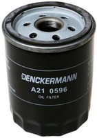 Denckermann ÖLfilter FüR Mitsubishi Colt Vi; Smart Forfour (454)