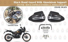 Royal Enfield "Hand Guard Fit For Himalayan & Guerrilla 450"