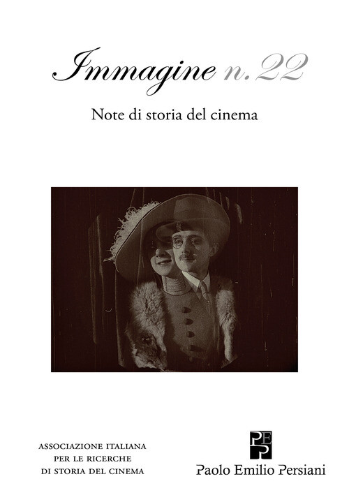 Immagine. Note Di Storia Del Cinema -  - 2021