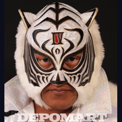 Tiger Mask Fantasticamania 