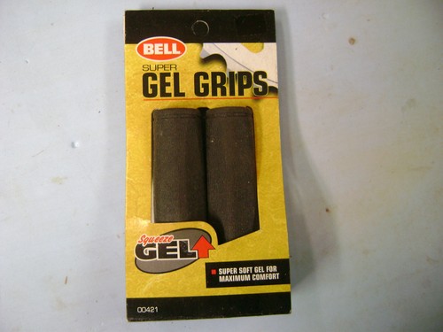 BELL BICYCLE SUPER SOFT GEL HANDLEBAR 