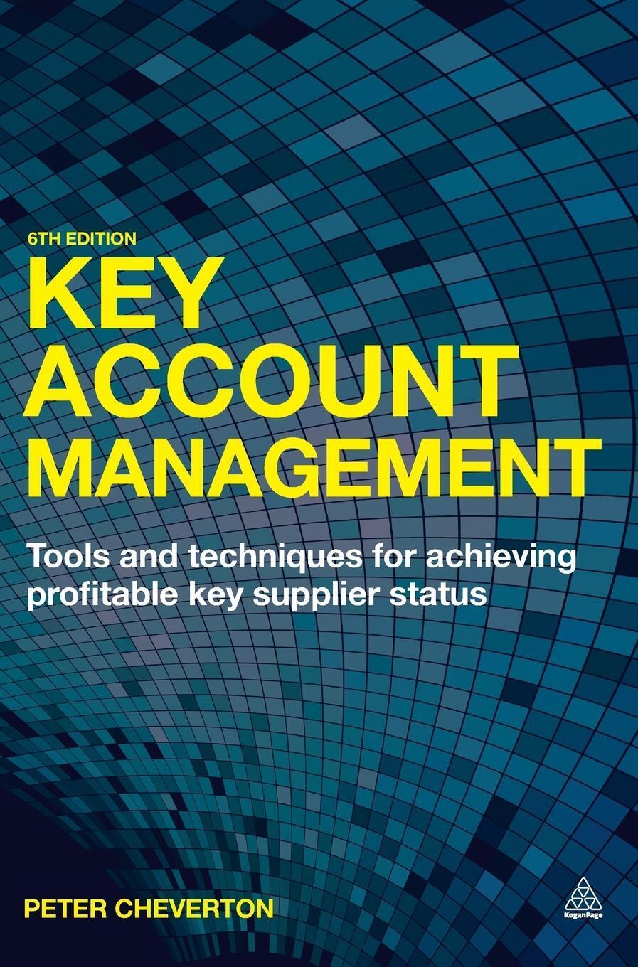 Thumbnail - Key Account Management Peter Cheverton Buch Hc Gerader Rücken