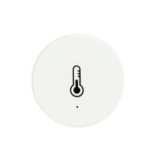 Tuya Smart Zigbee Temperature and Humidity Sensor For Home Work High Quality