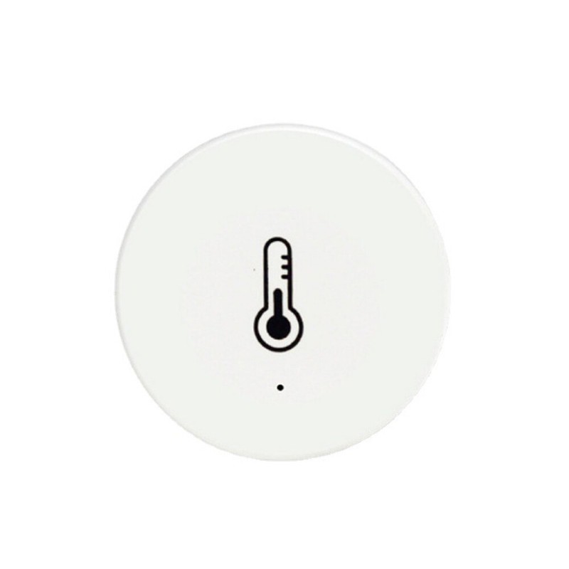 Tuya Smart Zigbee Temperature and Humidity Sensor For Home Work High Quality