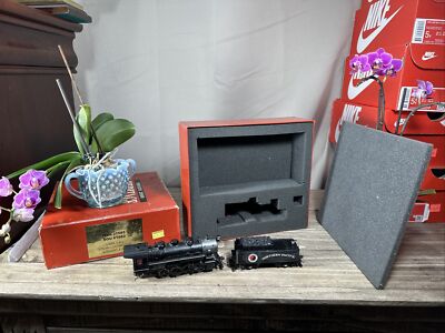 Proto 2000 HO Scale 31585 RARE NORTHERN PACIFIC #1883 0-8-0 Locomotive+Tender