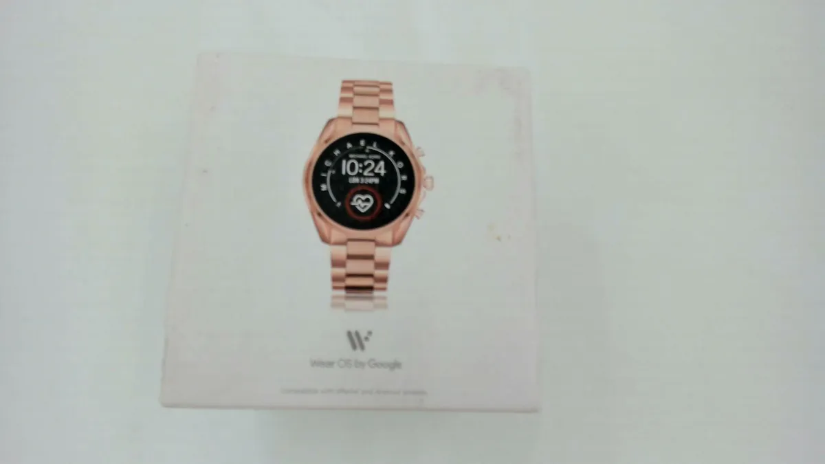 Michael Kors Bradshaw 2 Smartwatch MKT5090  Womens Watches from The Watch  Corp UK
