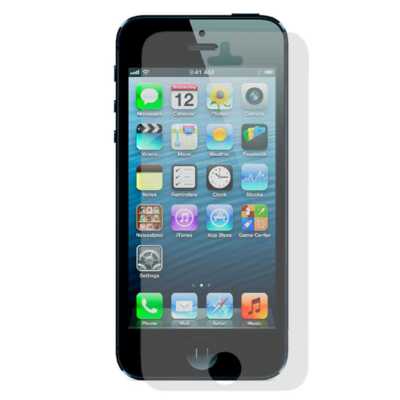 Clear LCD Screen Protector Saver Film For iPhone 5 5S SE 5S 5C 5G Transparen
