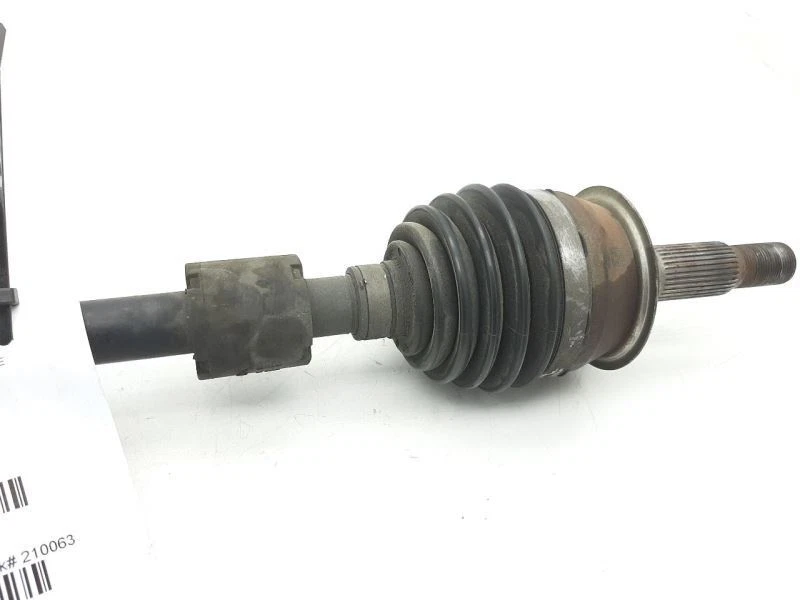 Eje conductor LH eje delantero AT 2016-2018 CHEVROLET CRUZE 39054040 Foto 4 de 4