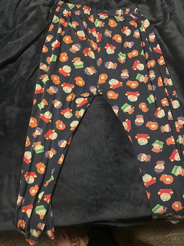 pajama pants Vintage Chinpokomon 