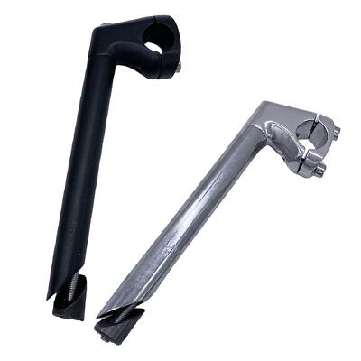 1x Lightweight Bike Quill Stem Handlebar Clamp