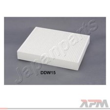 Japanparts FAA-DDW15 Filter Innenraumluft für Opel Astra J GTC Chevrolet Aveo
