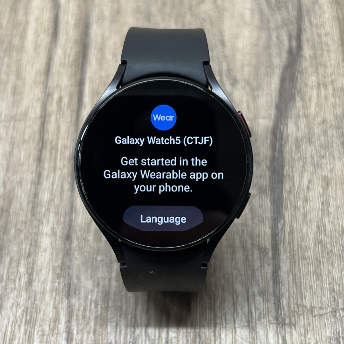 Watch Active Locate Galaxy Watch Best Samsung Watches In 2025