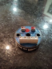 DEVAR INC. SM812-EC3-11 WIRE -40 to 120º F TEMPERATURE TRANSMITTER 4-20mA OUTPUT